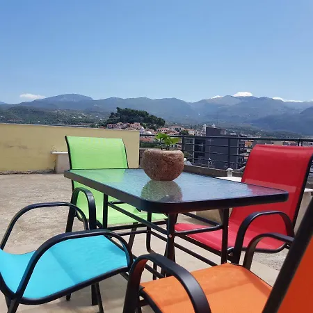 Apartment Butterfly Kalamata
