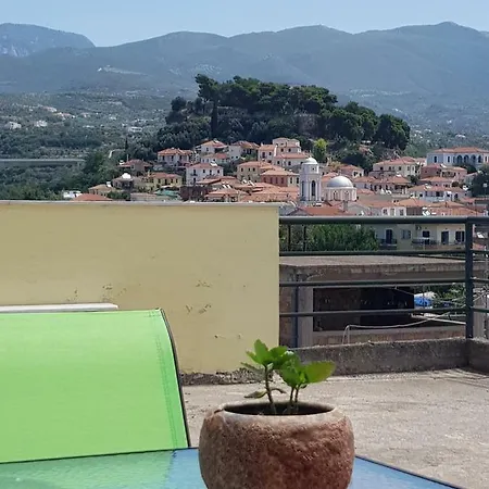 Butterfly Apartment Kalamata